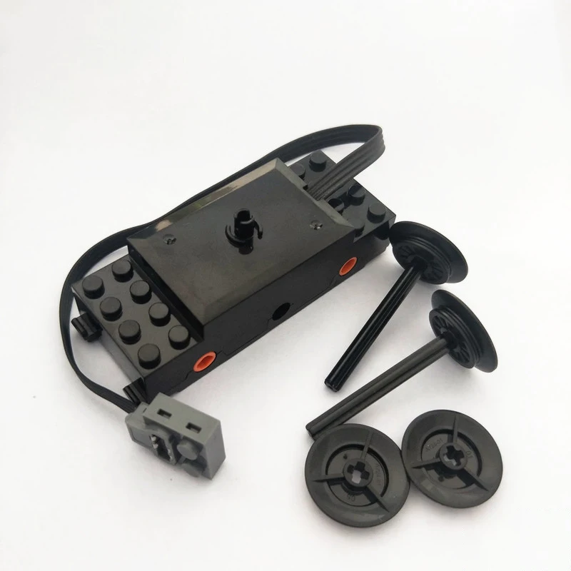 EV3 High-Tech PF Parts M L XL Motor/Servo Building Blocks WEDO