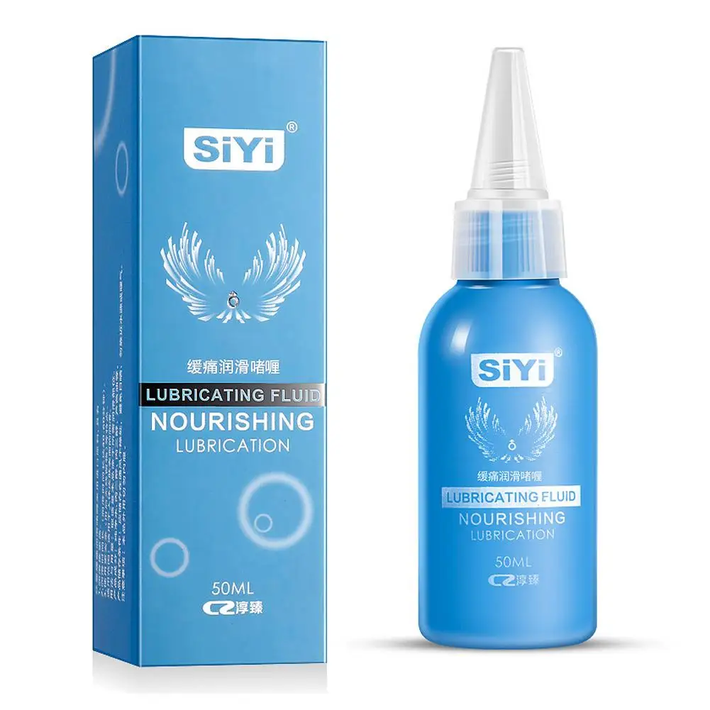 Sex Lube Anal Water Based Silicone Lubricant Unscented Sex Lube For Man Woman Gay Lesbian Couples Pleasure For Home And Travel