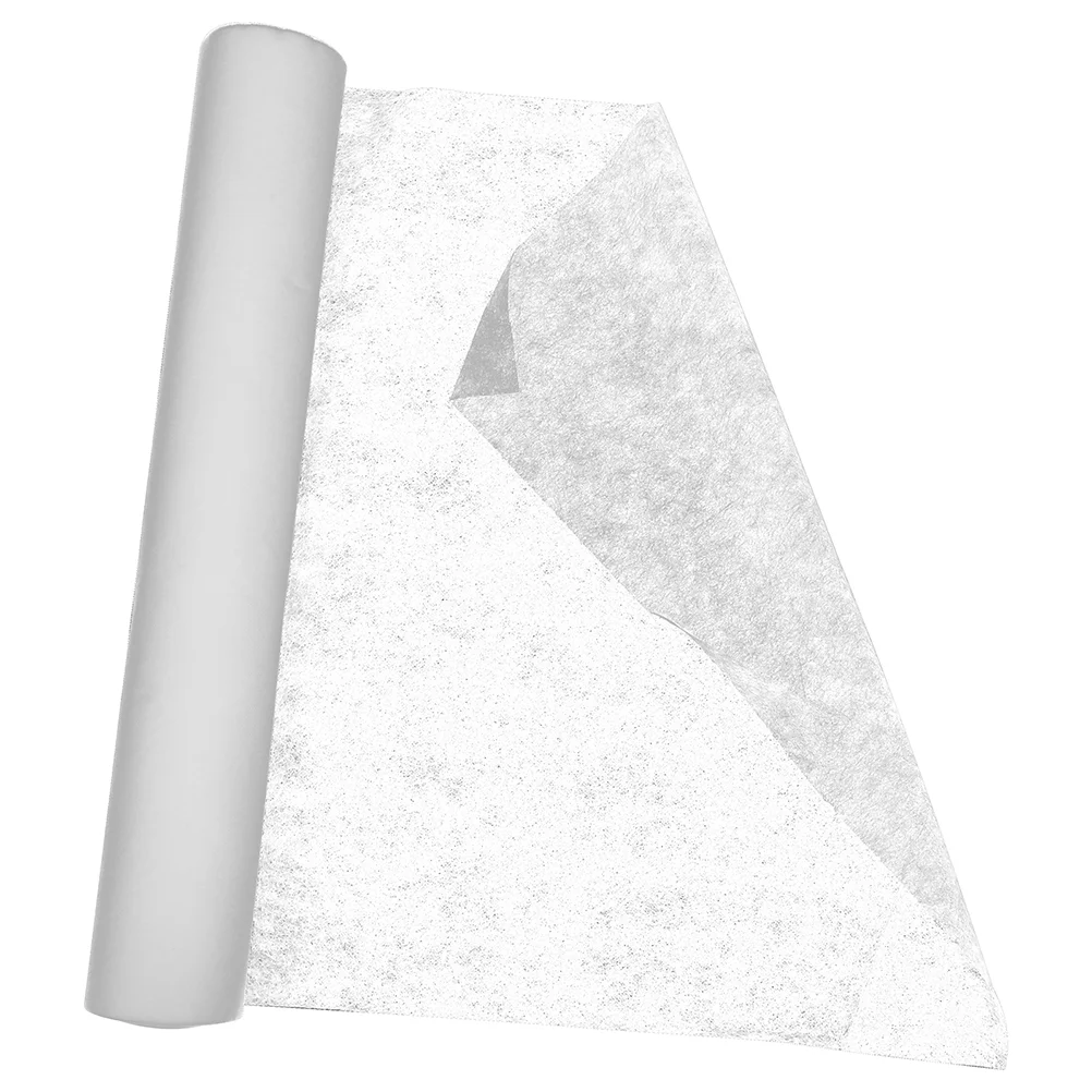 

50 Sheets Foot Towel Massage Bed Cover Covers for Spa Bedspread Non-woven Fabric Headrest Cradle