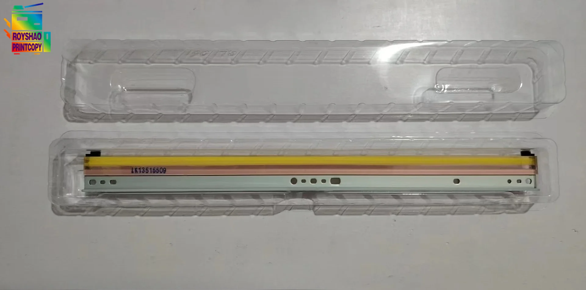 코니카 미놀타용 5PCS 드럼 클리닝 블레이드 Bizhub C250i C360i C450i C550i 중앙에 5개의 구멍 있음