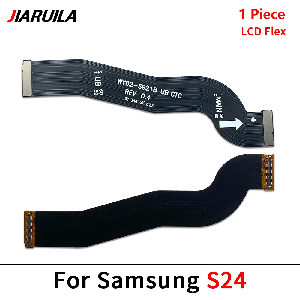 S24 LCD flex