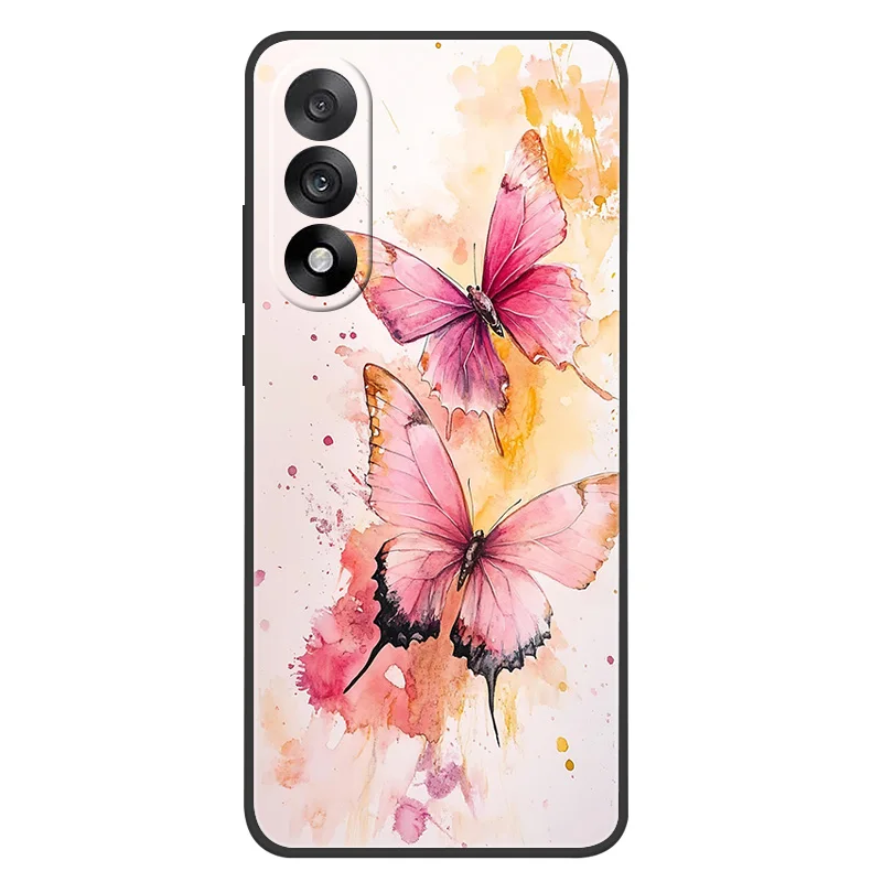 Fashion Marble TPU Silicone Soft Phone Case - Protective Back Cover Shell