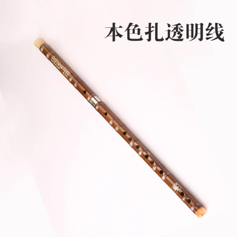 High Quality Bamboo Flute Professional Woodwind Musical Instruments C D E F  G Key Chinese Dizi Transversal Flauta Whistle Bk E tone
