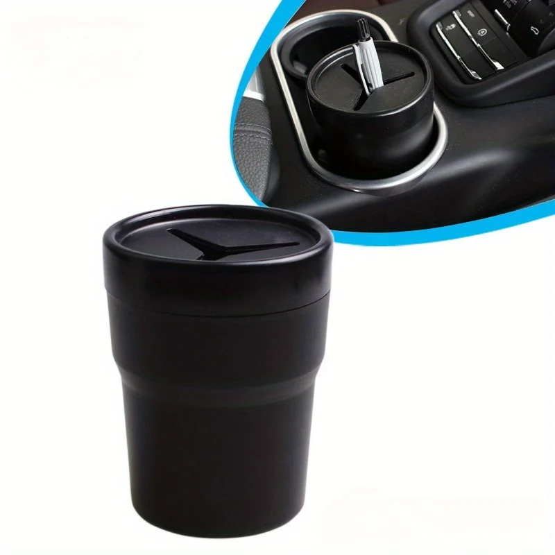 Car Storage Bin Multi-functional Garbage Storage