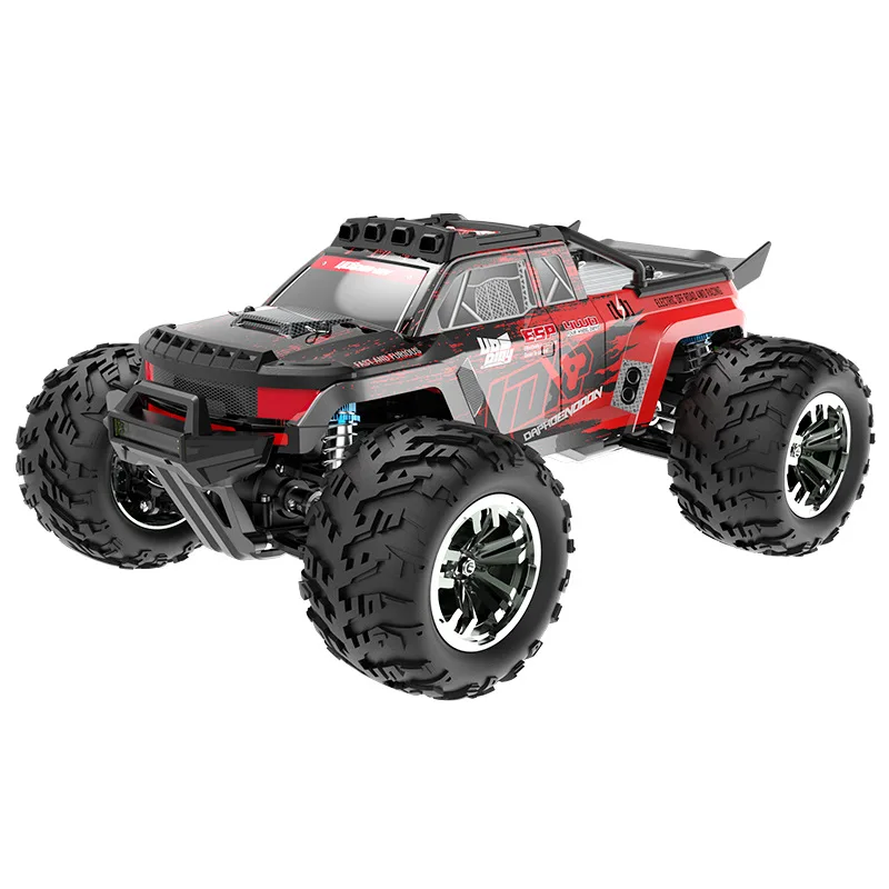 UD RC cars 1:12 brushed climbing off-road UD1201/PRO desert large wheeled vehicle 4WD high-speed vehicle electric model toy 3