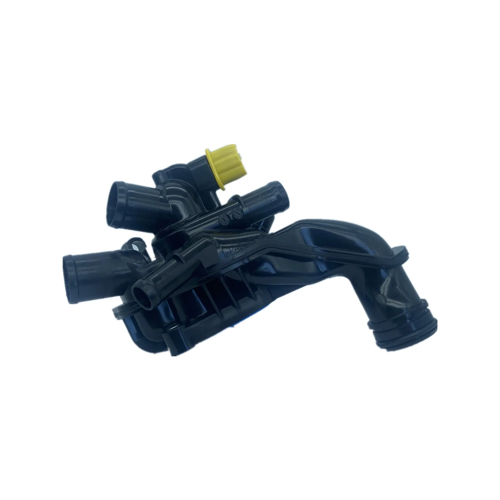 New Coolant Thermostat Housing For Peugeot 207, 208, 508, 3008, 5008, Partner, RCZ - D2P 1336CC 5 thumbnail image