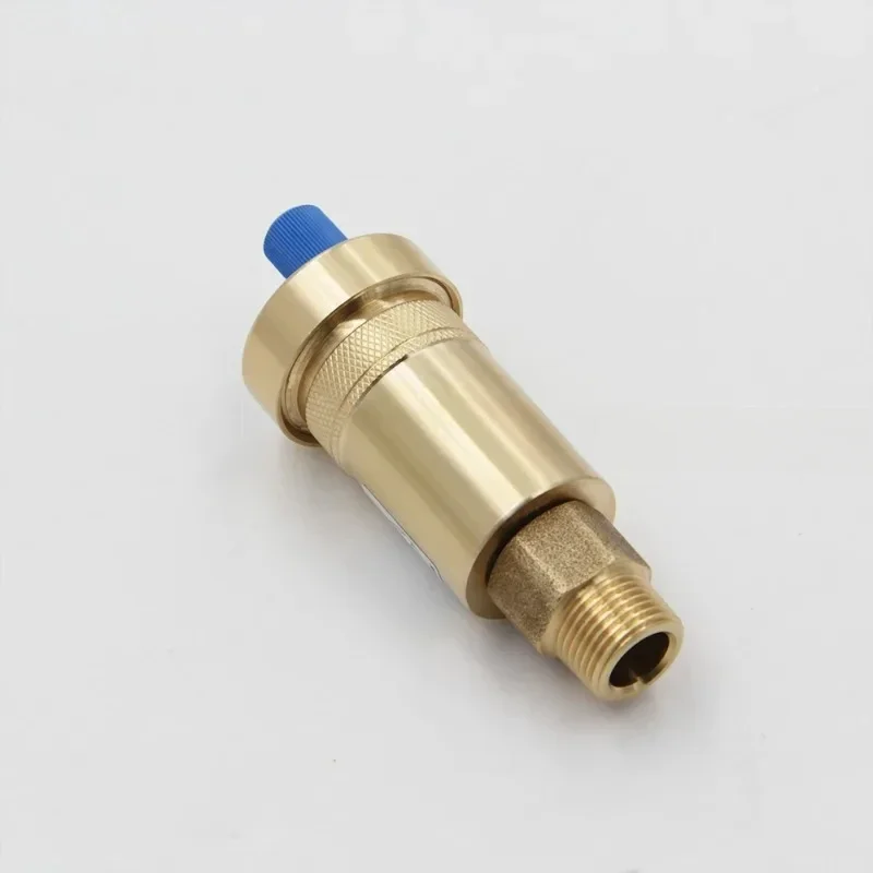 

Exhaust valve automatic German Fisso AFRISO automatic exhaust valve ASMO with adapter for underfloor heating system