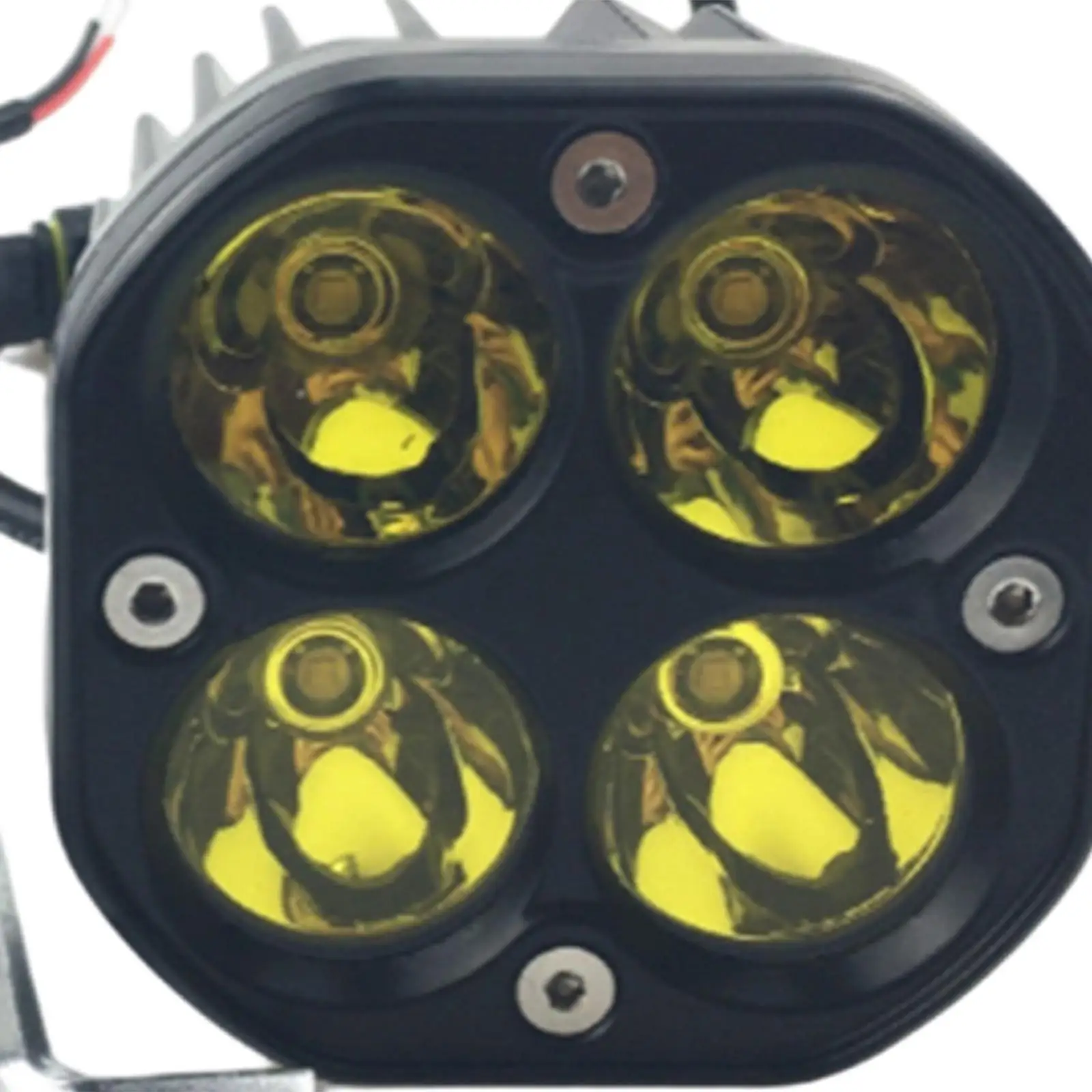3 inch LED Work Light 1800-2000K 6 Lamp Beads Fog Lamps Spot IP67 Spotlight Fits for 4WD Offroad Tractor SUV Car Driving Boat | Автомобили