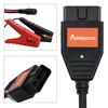 Aermotor Power Supply Tool Battery  Connectors Emergency Power For OBDII 2in1 Automotive Memory Protector 3