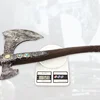 93cm God of War Leviathan Axe Kratos Weapon Model Pu Game God of War: Ragnarok Axe Samurai Weapon Model Gift Toys for Boys Kid 6