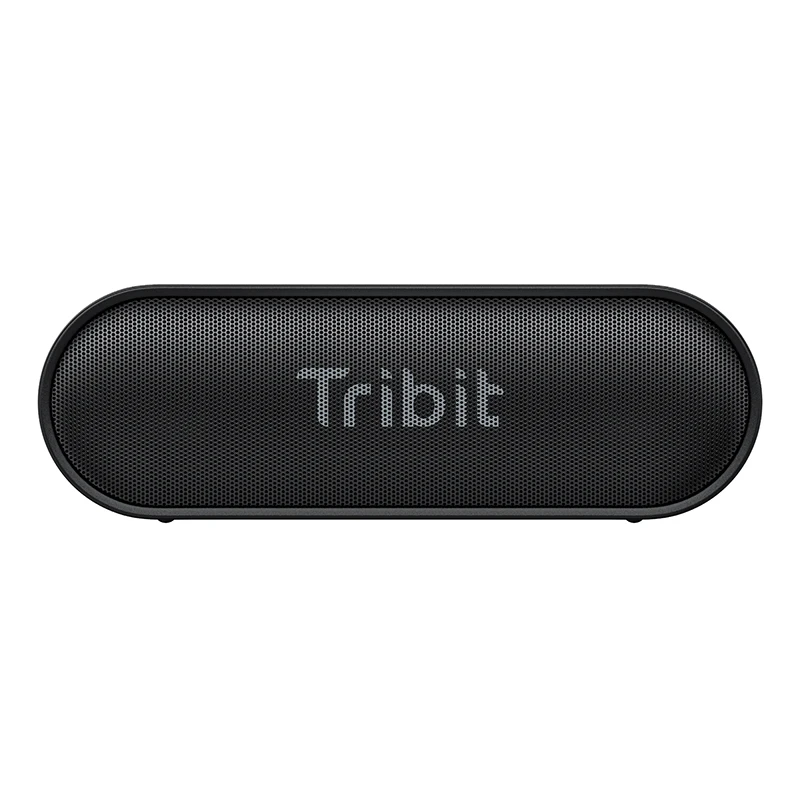 Tribit XSound Go 휴대용 블루투스 스피커, IPX7 방수, 더 나은 베이스, 24 시간 재생, 파티 캠핑 무선 스피커 AUX