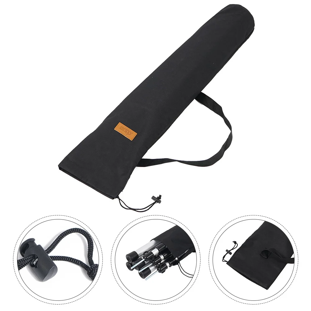 

Outdoor Camping Bag Backpack Organizer Practical Storage Portable Fishing Rod Pouch Carry Large Size Pole Awning Travel Tent