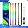 AMBITFUL A2 plus 2500K-8500K RGB Tube Light Full Color LED Video Stick Light CRI 95+ TLCI 97+，Built-in Lithium Battery Control 1