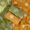 2pcs/set Bamboo Cotton Soft Baby Wrap Ins Baby Blanket 120*110cm Muslin Blanket 2