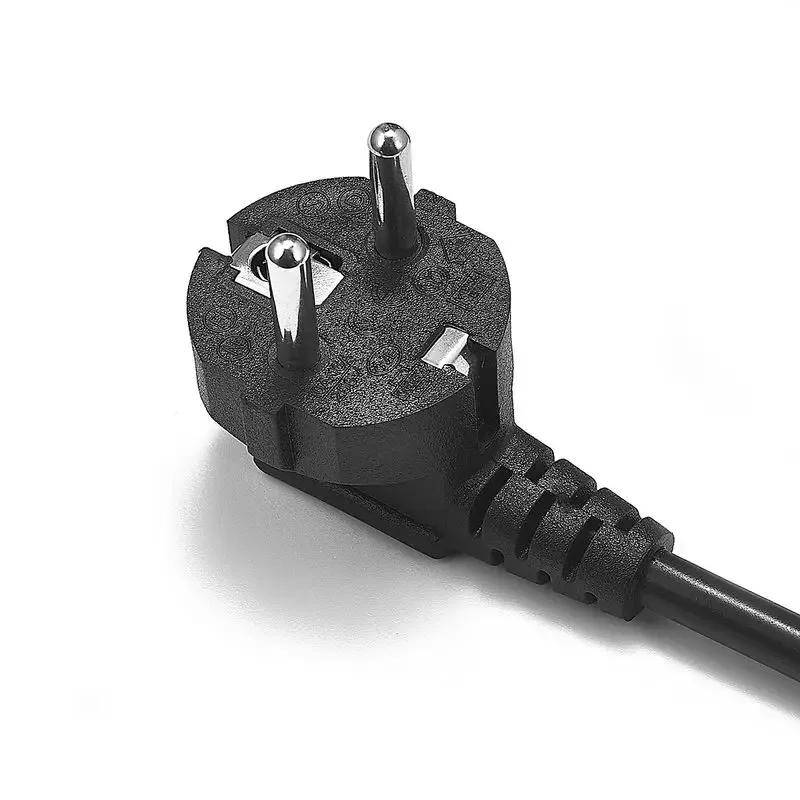 PC ǻ   TV EU  ̺,  Ÿ E/F  ÷, IEC C13   ̺, 1.2m, 1.5m, 5ft, 1.8m, 5m