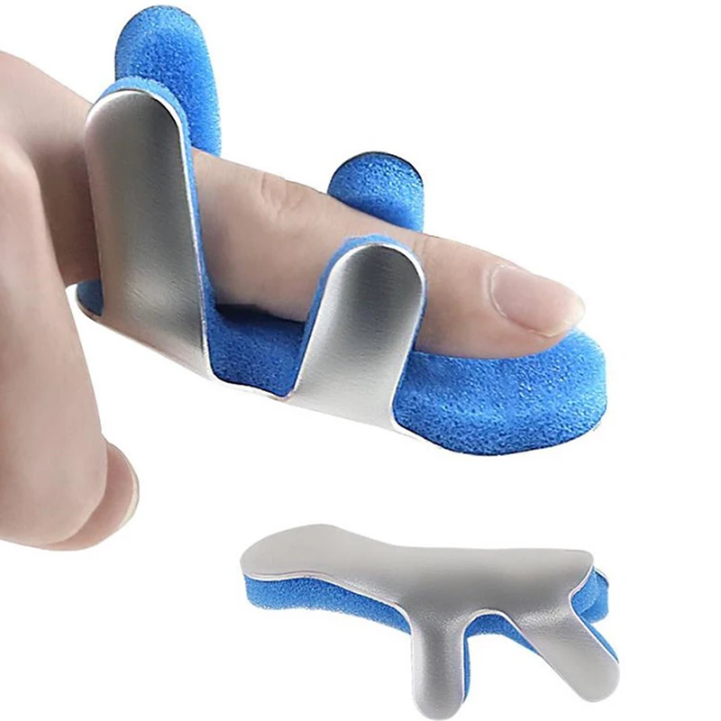 Adjustable Finger Splint Frog Phalanx Corrector Injury Recovery Support Brace Medical Toad Finger Fracture Fixation Protector