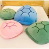 80/100CM Wearable Vest Turtle Shell Pillows Adult Can Wear Sleeping Bag Turtle Stuffed Animal Plush Pillow Cushion Anime Cosplay 2
