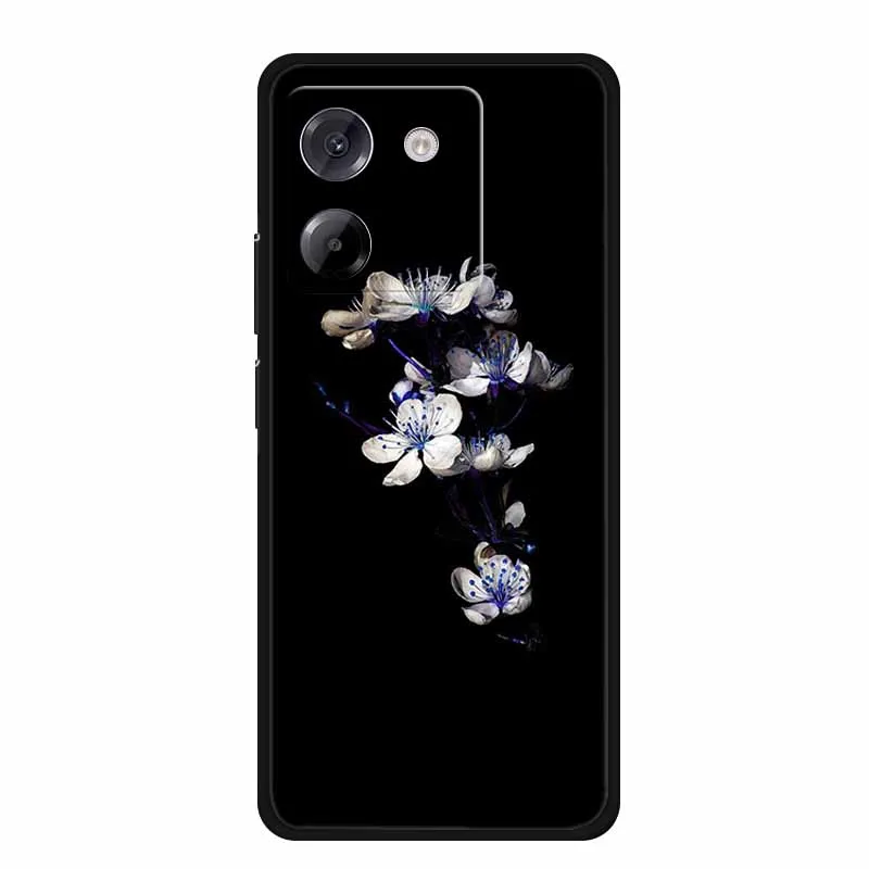Silicone Cartoon Soft Bumper Phone Case with TPU Protective Cover