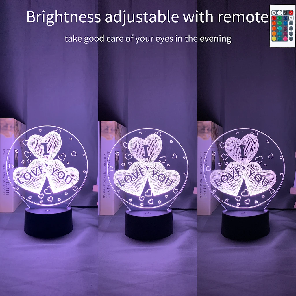 Presente de Luz Meme para Crianças Decoração do Quarto Anime Hisoka Nightlight Hxh Dom Caçador x Hunter Candeeiro Mesa Morow 3d Luz Led 9 Home & Garden