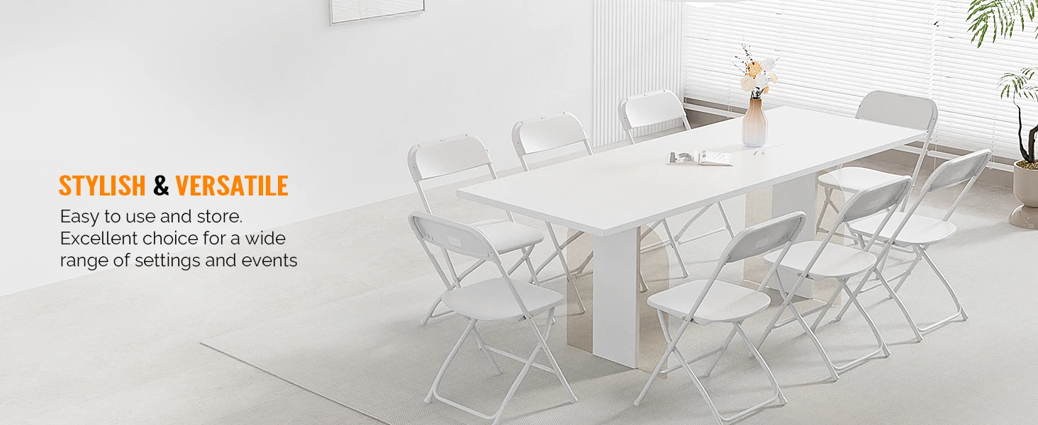 Folding chairs
