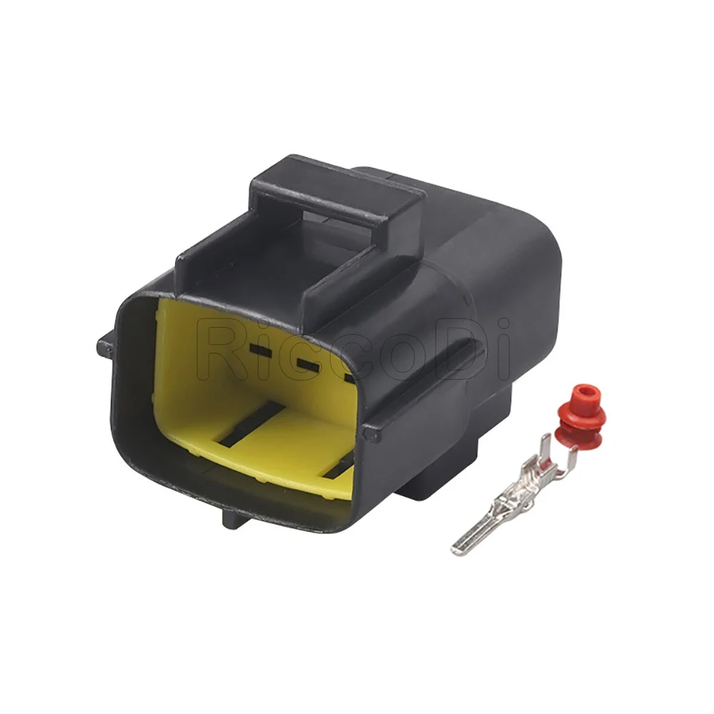 その他 tec2208 1-20sets 8 Pin 174984-2 174982-2 Female Male Waterproof Wire