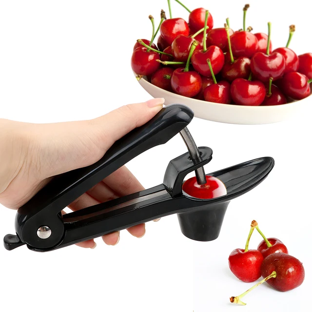 HILIFE-Extracteur de fruits en plastique, accessoires de cuisine, gadgets, outils Olives Go, dispositif nucléaire 1