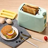 2023 NEW Stainless Steel Electric Toaster Household 2 Slice Auto Bread Baking Machine Toast Sandwich Grill Oven Breakfast Maker 5