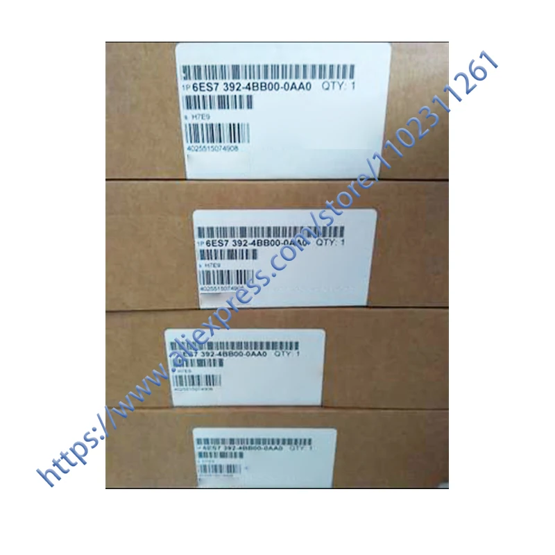 

Original NEW Plc Controller Immediate Delivery 6ES7392-4BB00-0AA0