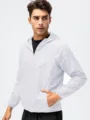 Unisex-white