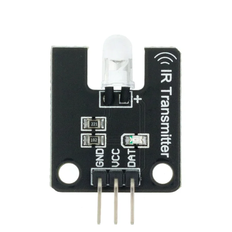 ตัวเลือกสินค้า โมดูลอินฟราเรด 38KHz สำหรับ Arduino และ Raspberry Pi