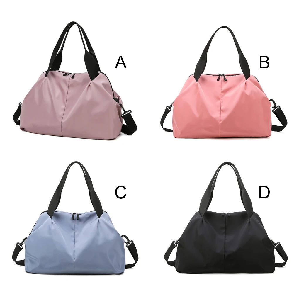 

Travelling Bag Replacement Zipper Breathable Single Shoulder Fitness Bags