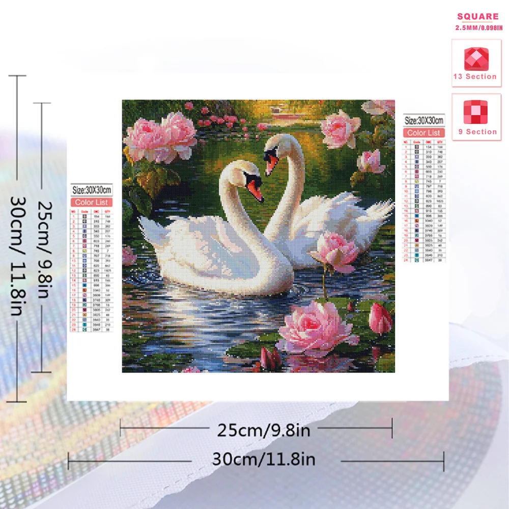 Evershine Diamond Painting 3