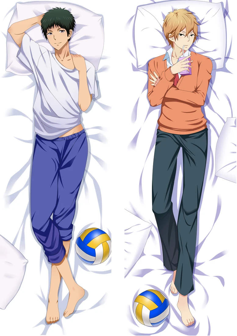 180cm Anime Hugging Body Pillowcase Japanese Dakimakura Cover Bedding Pillows Peachskin
