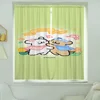Cover Curtain for Living Room Bedroom Curtains Black Out Curtains Partition Kitchen Blackout Home Interior Modern Window Shade 4