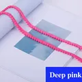 Deep pink