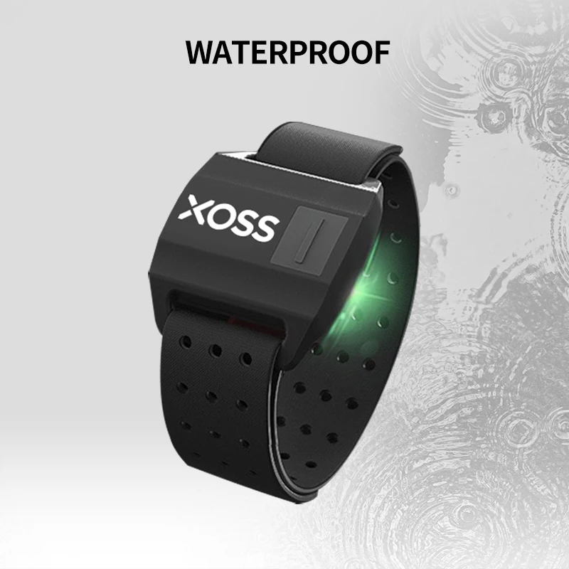 XOSSArmbandHeartRateMonitorHandStrapSensorBluetoothANT