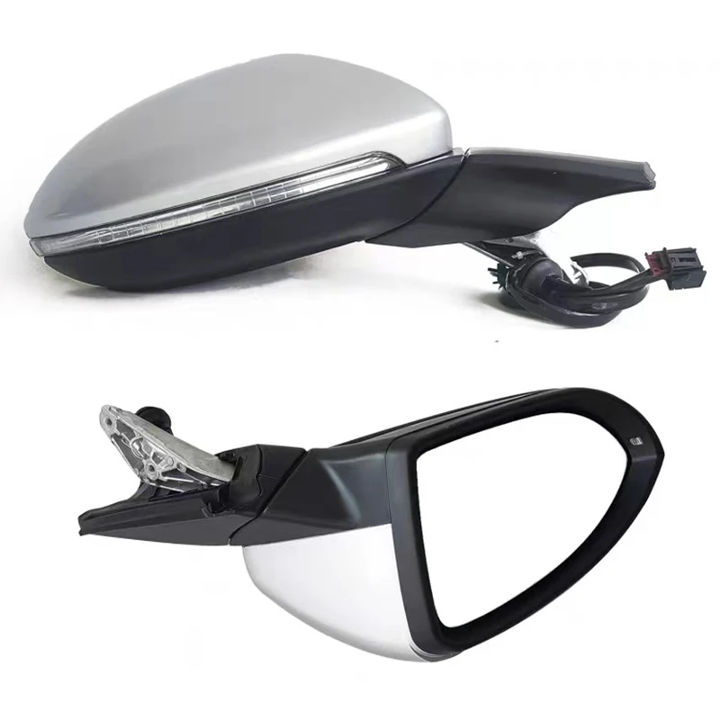 サイドミラー ビューミラーアセンブリ電動折りたたみ車のウイング