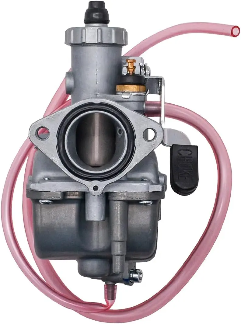 VM22 212cc 기화기 메인폴드 키트 미쿠니 22mm 기화기 프레데터 224cc 212cc 196cc 6.5 HP 성능 엔진 GX200 GX160용