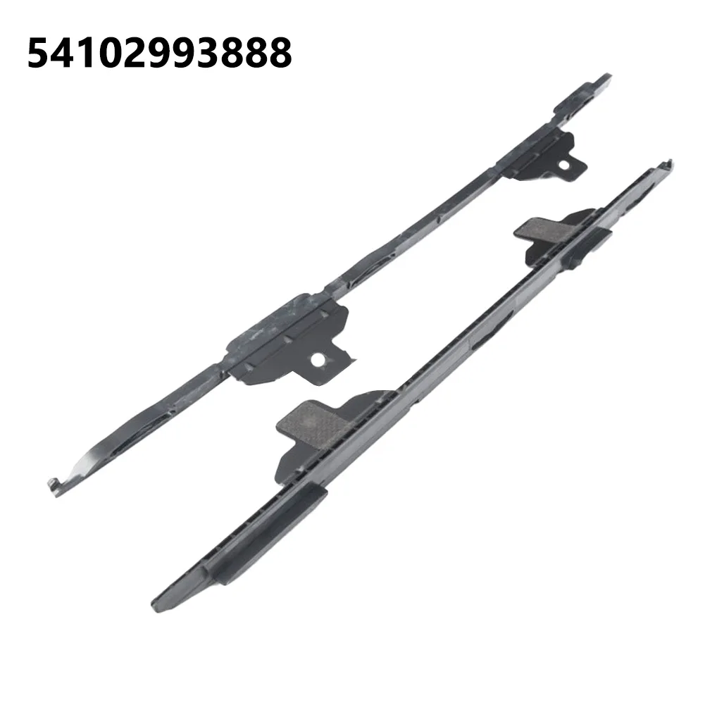 

Car Front Sunroof Curtain Rail Sliding Bracket Plastic Easy-installation Front For BMW X1 E84 2009-2014 54102993888