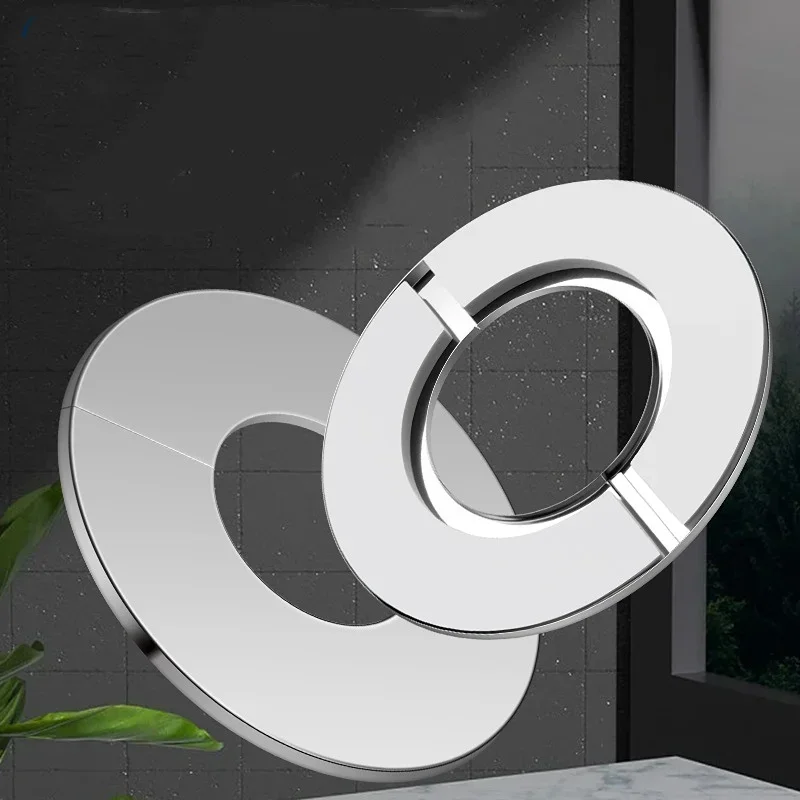 

Gas pipe air conditioning water pipe hole wall cover water heater pipe decoration cover hole blocking cover kitchen accessories