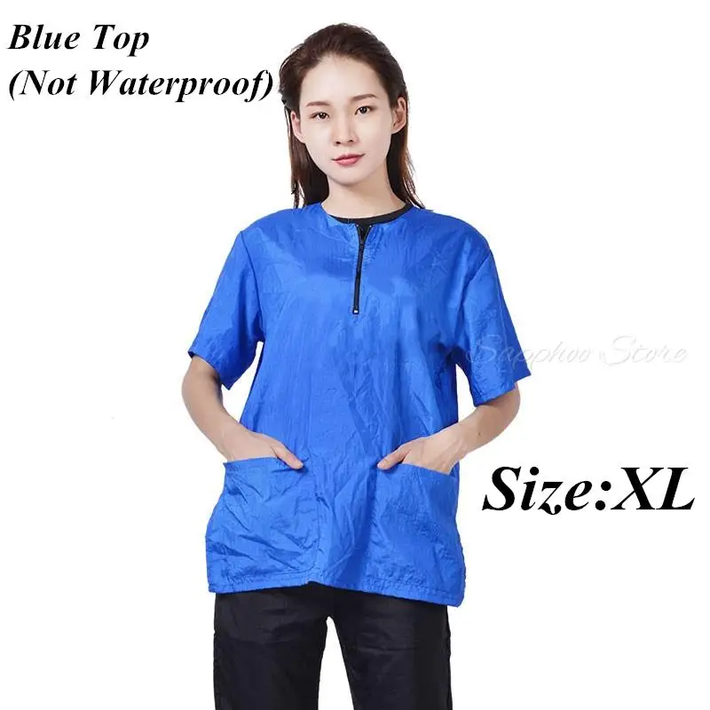 Blue Breathable XL