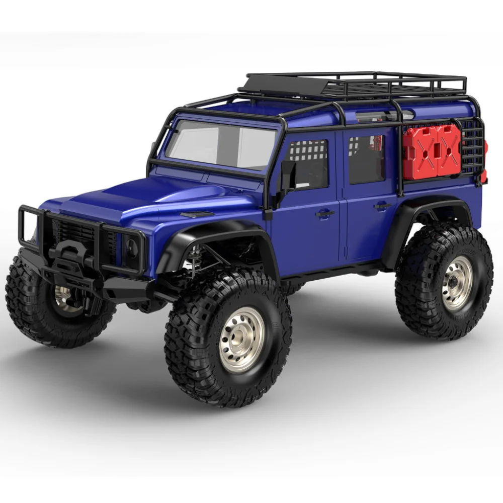 Remo Hobby 1893-SL 1/18 4WD RC Rock Crawler - 30km/h, 2 vitesses