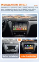 Auto radio za Skoda Rapid 2013-2019 2
