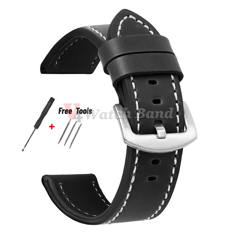 Fashionable Military-Style Watch Band for Sport and Vintage Watches