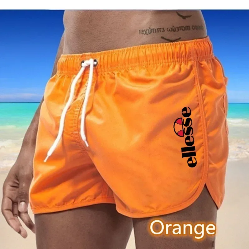 Men's Beach Shorts Quick Dry Material 5