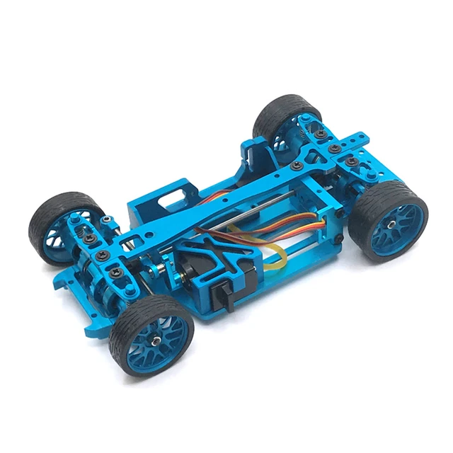 Metal Car Spare Parts Accessories, Rc Drift Car 1 28 Parts