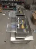 Best Quality Crepe Cake Machine Rotating Pancake Crepe Maker Machine Automatic Crepe Machine Maker 5