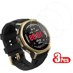 Premium Tempered Glass Screen Protector Set for Smartwatches - 3 Pack (3pcs)