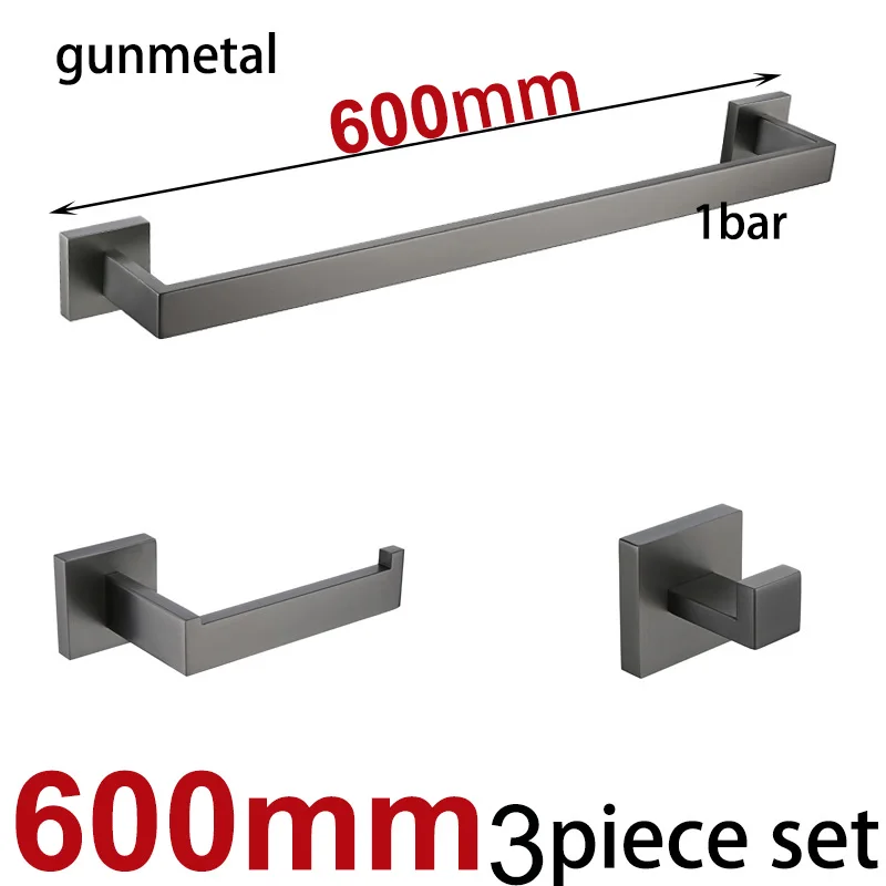 60cm 1bar 3pcs kit