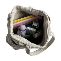 Women's Tote Bag Fashion Handbag Large Capacity Waterproof Multi-pocket Stylish Casual for Work Shopping Daily Travel Commute - Image 3